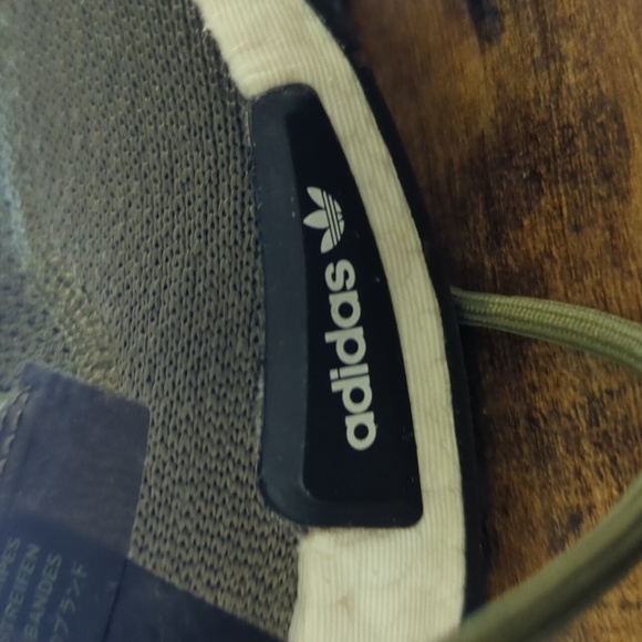 ADIDAS mens NMD Sneakers - Picture 8 of 11